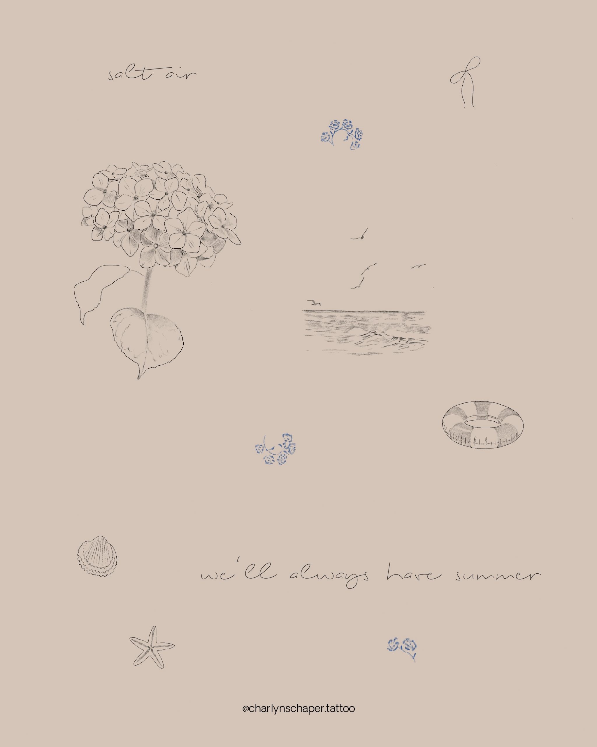 Sommerliche Wannados